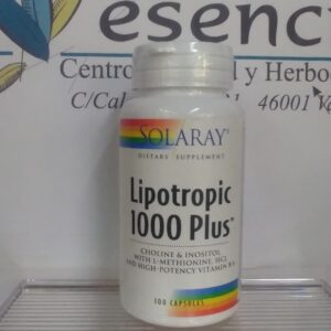 LIPOTROPIC 1000 PLUS 100 CAP…