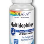 MULTIDOPHILUS 50 VCAPS SOLARAY