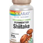 Shiitake 500 mg 60 VcaPS veg…