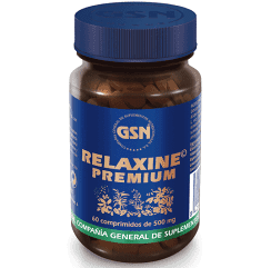 RELAXINE PREMIUM 60 COMP GSN