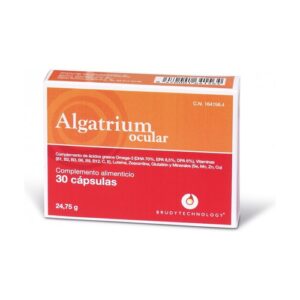 ALGATRIUM OCULAR 30 CAPS