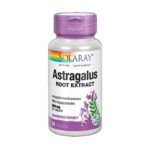 ASTRAGALUS 30 VCAPS SOLARAY