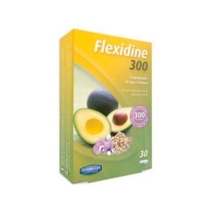 FLEXIDINE 30 CAPS ORTHONAT