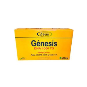 GENESIS DHA 1000 30/60/120 CAPS