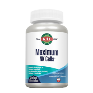 Maximum NK Cells- 60 Comprimidos Rapidsolv®. KAL