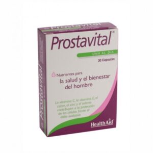 PROSTAVITAL 30 CAPS HEALTHAID
