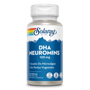 DHA NEUROMINS 30 Perlas Vege…