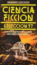 CIENCIA FICCION SELECCION 37