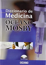 Diccionario de Medicina Oceano Mosby Atlas de Anatomia + cd