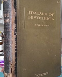 Tratado de Obstetricia. IV