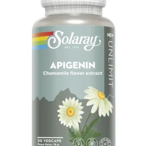 Apigenin 30 VegCaps Solaray