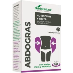 Abdogras 28 comp Soria Natural