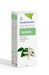 Jazmín Absoluto 2 ml. Esential Aroms