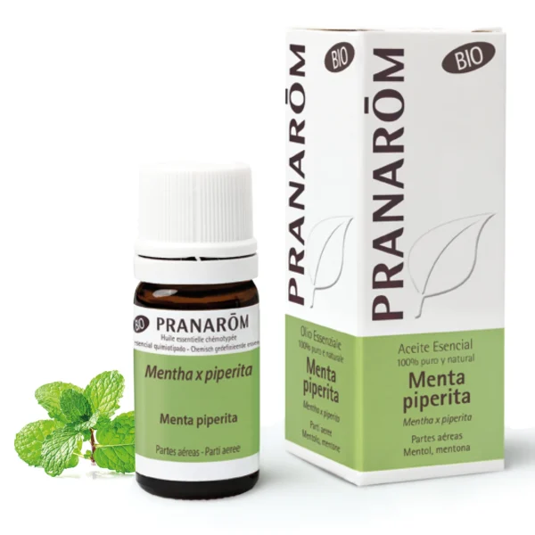 Menta Piperita Bio 5 ML Pranarom