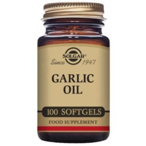 Garlic (Ajo) 500Mg SinGluten…