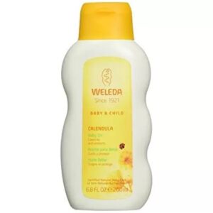 Aceite de Calendula Bebe Bio 200ml Weleda