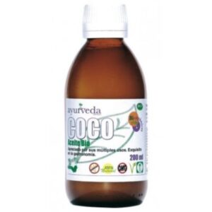 Aceite de Coco SinGluten Bio…
