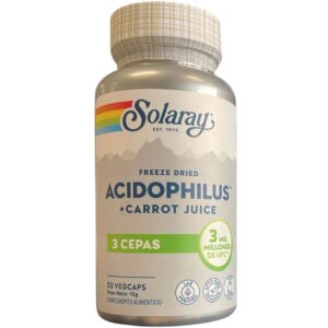 Acidophilus 3 Triple Strain …