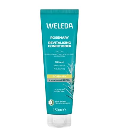 Acondicionador Revitalizante de Romero 150ml Weleda