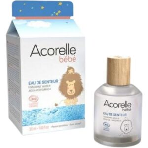 Agua de Colonia en Spray Bebe Bio 50ml Acorelle