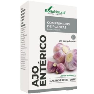 Ajo Entérico 30comp Soria N…
