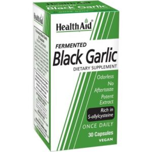 Ajo Negro 750Mg SinGluten Ve…