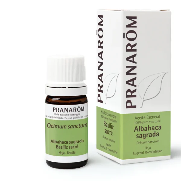 Albahaca Sagrada (Tulsi) 5 ML Pranarom