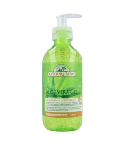 Aloe Vera gel 99,9 % Argan Bio 300ml Corpore Sano