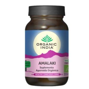 Amalaki Orgánico 90caps Org…