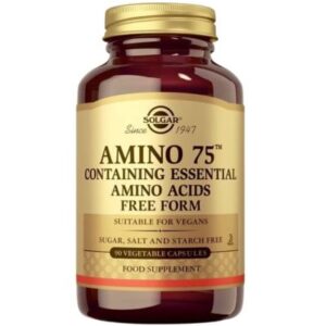 Amino75 90caps Solgar
