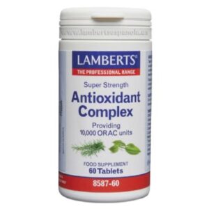 Antioxidante 60comp Lamberts