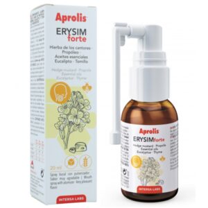 Aprolis Erysim Forte Spray Bucal Tos y Afonia 20ml Intersa 