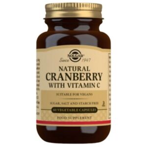 Arándano Rojo con Vitamina-…