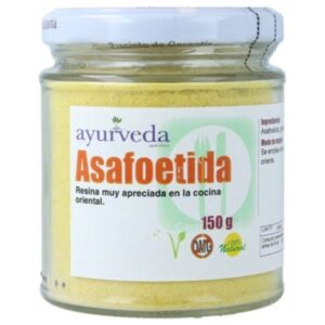 Asafoetida Vegan 150g Ayurveda