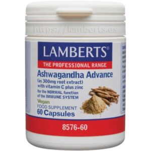 Ashwagandha Advance Vegan 60…
