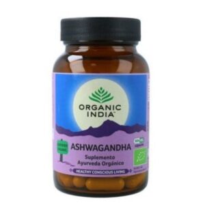 Ashwagandha Orgánico 90caps…