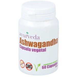 Ashwagandha SinGluten Vegan …