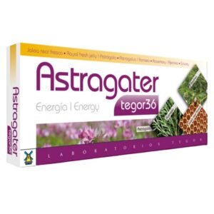 Astragater SinGluten 10 vial…