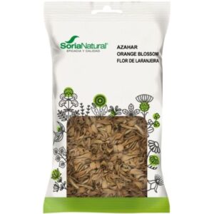 Azahar Bolsa 25g Soria Natural