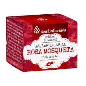 Balsamo Labial Rosa Mosqueta…