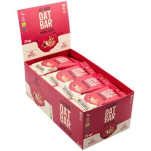 Barrita Frutos Rojos Avena E…