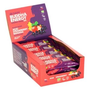 Barritas Buddha Energy Açai…
