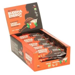 Barritas Buddha Energy Cacao…