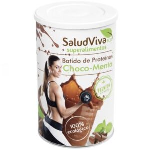 Batido de Proteina de chocom…
