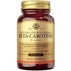 Betacaroteno Oceánico 7Mg 6…