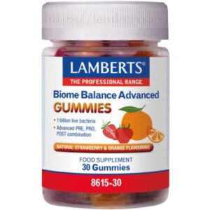 Biome Balance Advanced 30 gu…