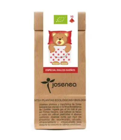 Biotisana Especial Kids Dulces Sueños 15pirámides Josenea