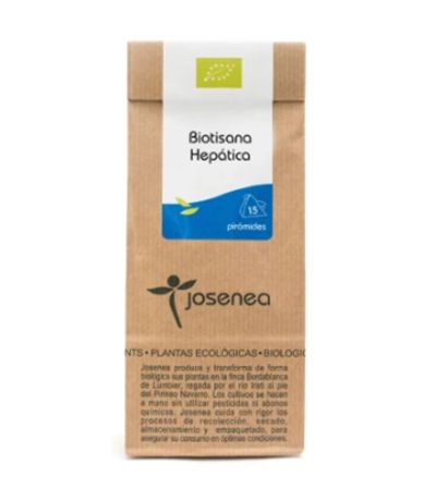 Biotisana Hepática 15pirámides Josenea