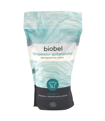 Blanqueador en Polvo Bio 1kg Biobel
