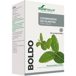 Boldo 60comp Soria Natural